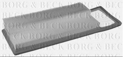 BORG & BECK bfa2303 -  Воздушный фильтр